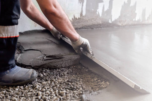 Best Concrete resurfacing services  in USA